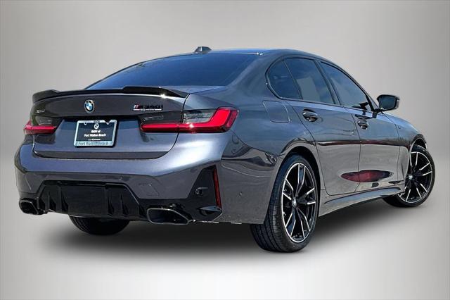 2026 BMW M340i xDrive