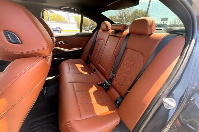 2026 BMW M340i xDrive
