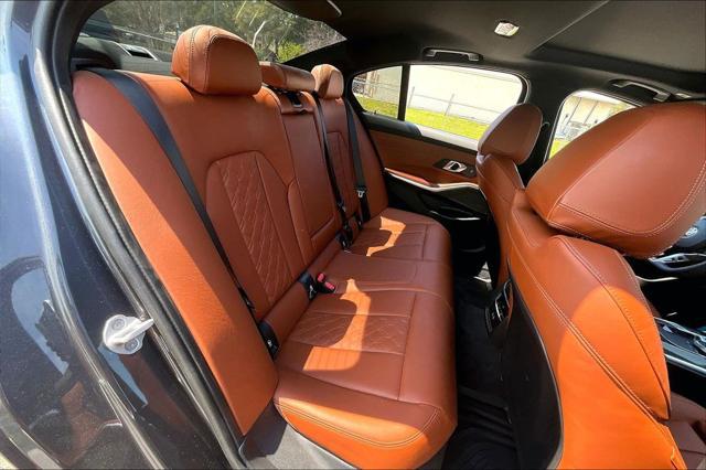 2026 BMW M340i xDrive