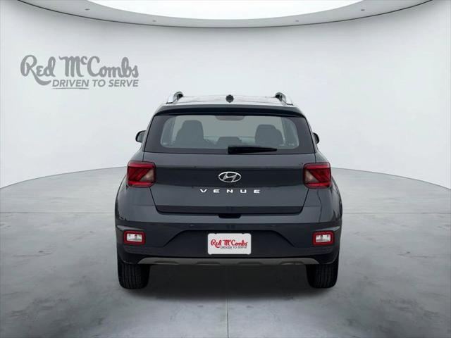 2024 Hyundai Venue SEL