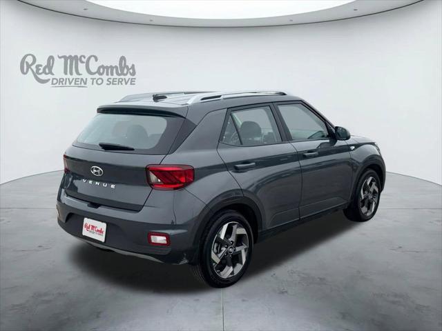 2024 Hyundai Venue SEL