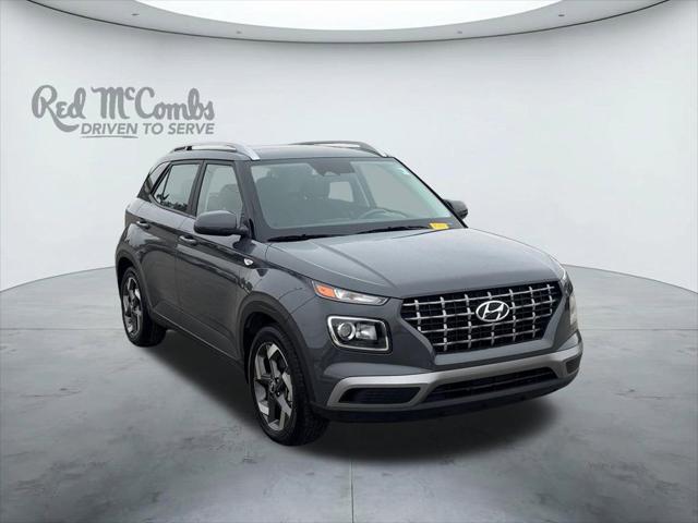 2024 Hyundai Venue SEL