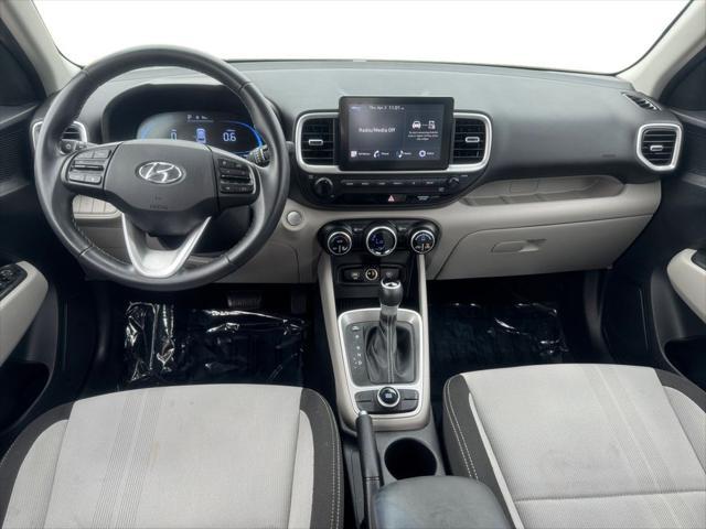 2024 Hyundai Venue SEL