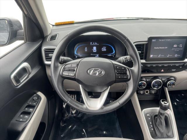 2024 Hyundai Venue SEL