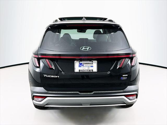 2026 Hyundai Tucson Limited