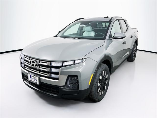 2026 Hyundai Santa Cruz SEL Activity