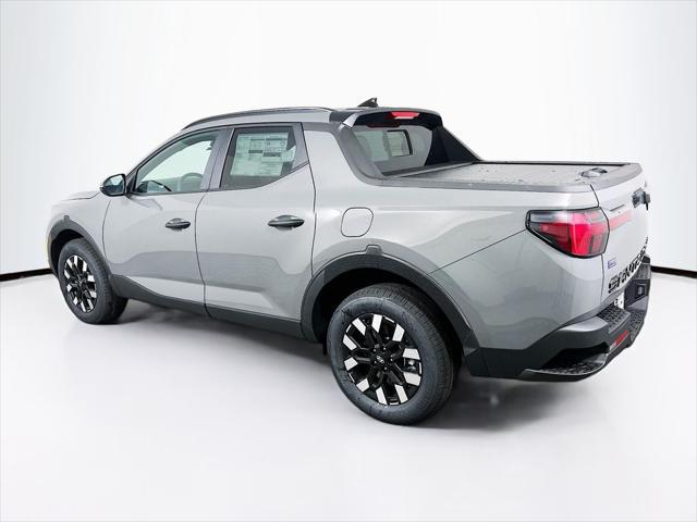 2026 Hyundai Santa Cruz SEL Activity