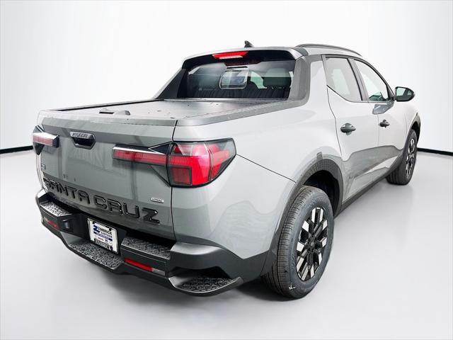 2026 Hyundai Santa Cruz SEL Activity