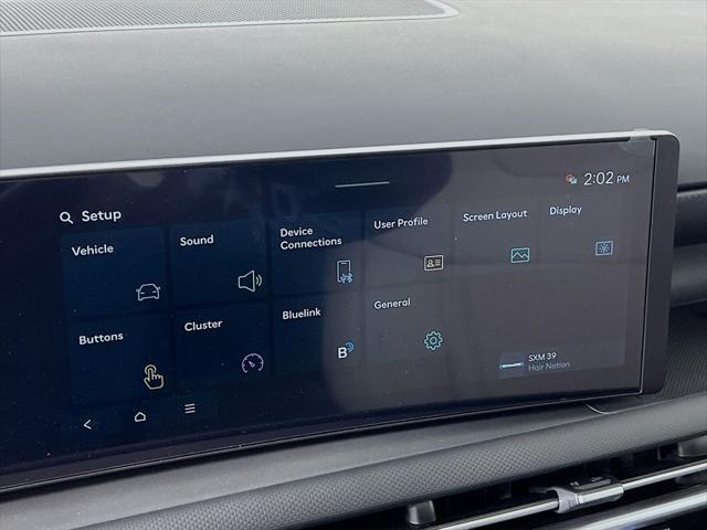 2026 Hyundai Santa Cruz SEL Activity