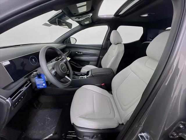 2026 Hyundai Santa Cruz SEL Activity