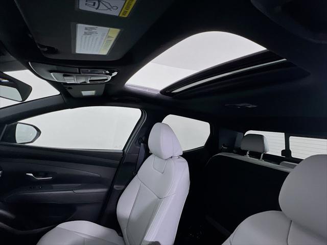 2026 Hyundai Santa Cruz SEL Activity