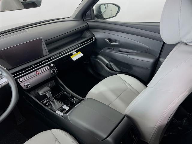 2026 Hyundai Santa Cruz SEL Activity