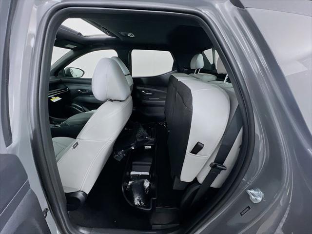 2026 Hyundai Santa Cruz SEL Activity