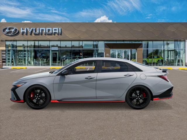 2026 Hyundai Elantra N