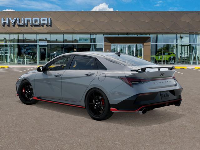 2026 Hyundai Elantra N