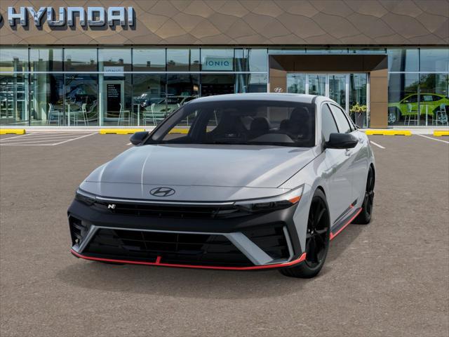 2026 Hyundai Elantra N