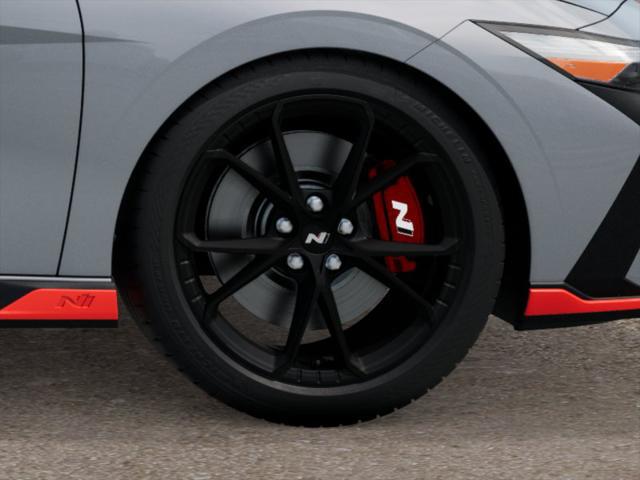 2026 Hyundai Elantra N