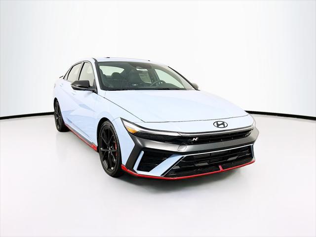 2026 Hyundai Elantra N for sale in MADISON, WI