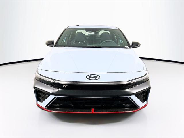 2026 Hyundai Elantra N