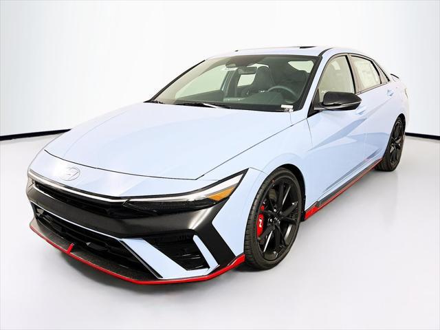 2026 Hyundai Elantra N