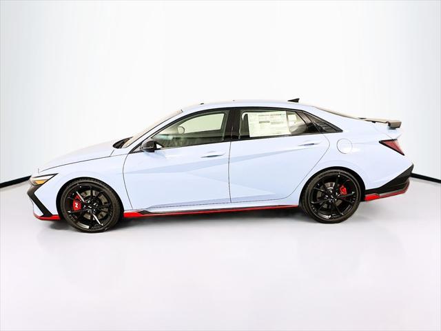 2026 Hyundai Elantra N