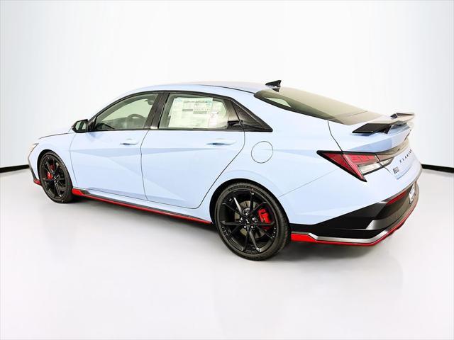 2026 Hyundai Elantra N