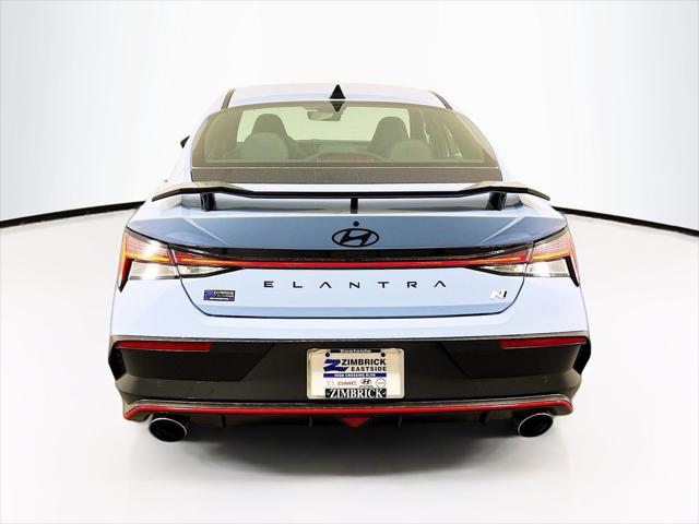 2026 Hyundai Elantra N