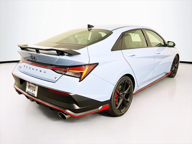 2026 Hyundai Elantra N