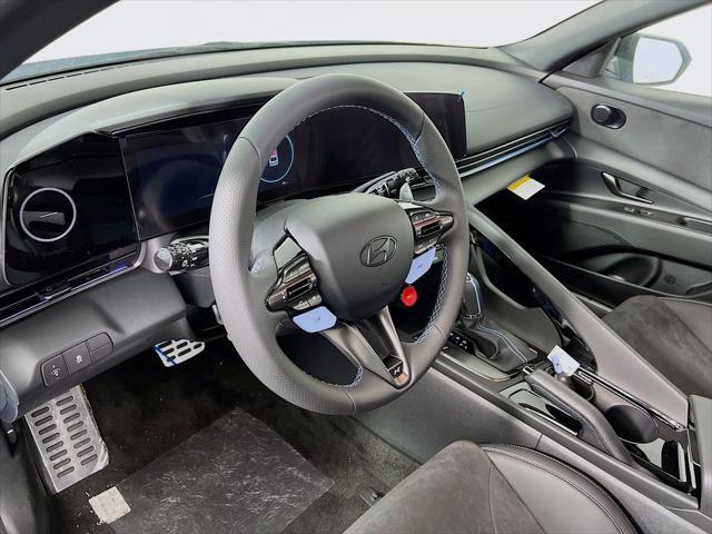 2026 Hyundai Elantra N