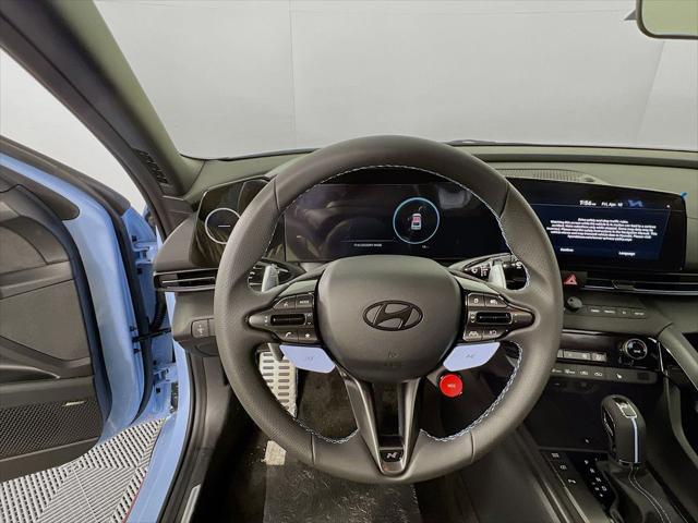 2026 Hyundai Elantra N