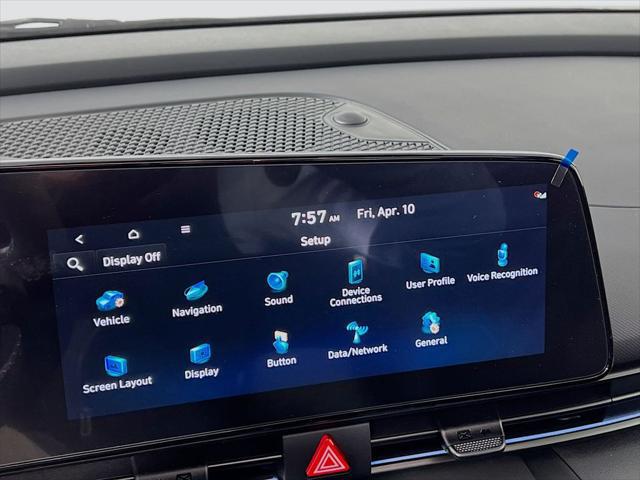 2026 Hyundai Elantra N