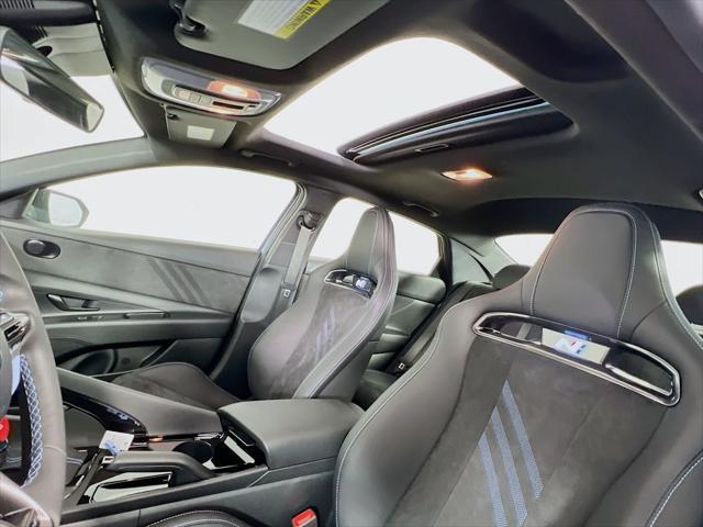 2026 Hyundai Elantra N