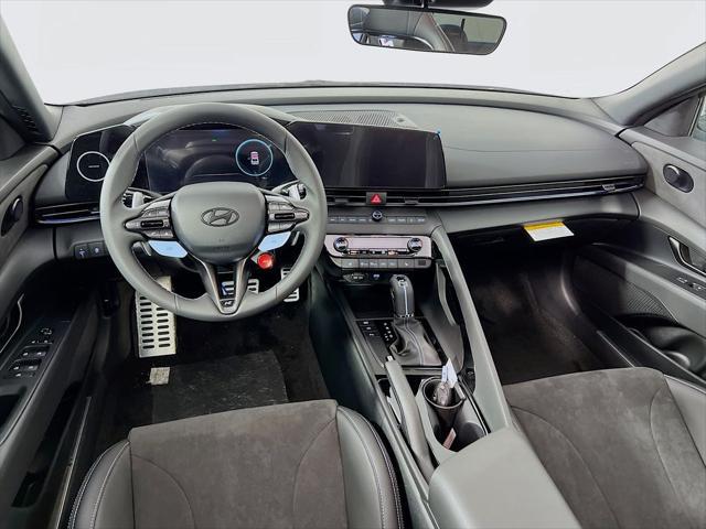 2026 Hyundai Elantra N