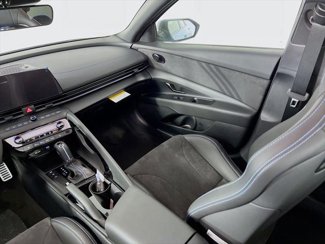 2026 Hyundai Elantra N