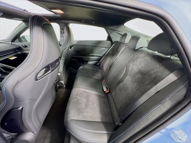 2026 Hyundai Elantra N