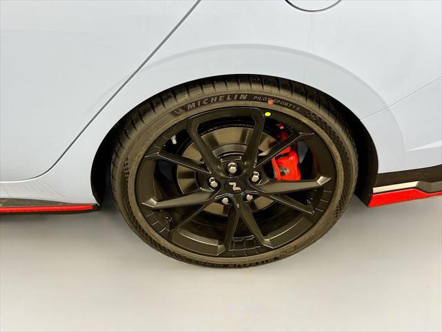 2026 Hyundai Elantra N
