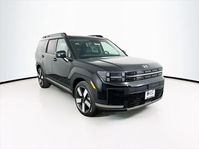 2026 Hyundai Santa Fe Hybrid Limited for sale in MADISON, WI