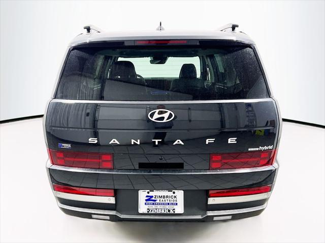 2026 Hyundai Santa Fe Hybrid Limited