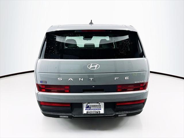 2026 Hyundai Santa Fe Hybrid SE