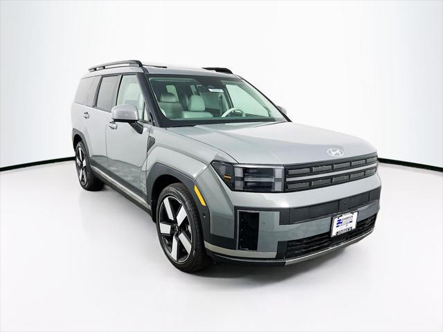 2026 Hyundai Santa Fe Hybrid Limited for sale in MADISON, WI