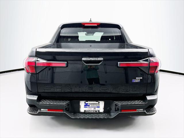 2026 Hyundai Santa Cruz SE