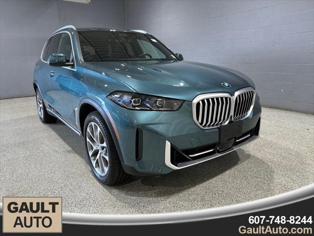 2024 BMW X5 xDrive40i for sale in Endicott, NY