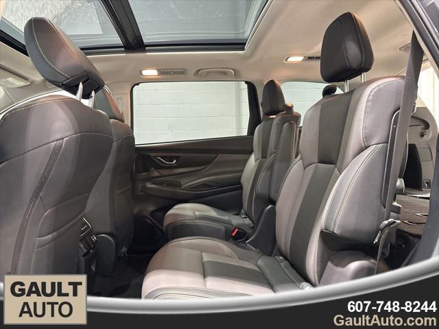2023 Subaru Ascent Onyx Edition 7-Passenger