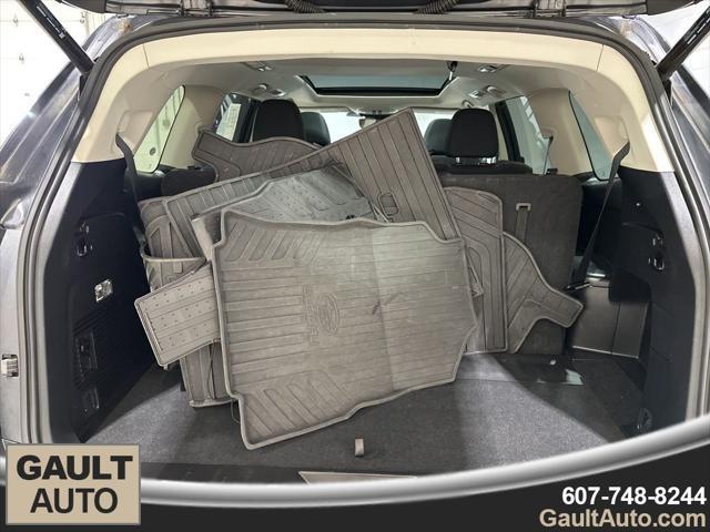 2023 Subaru Ascent Onyx Edition 7-Passenger
