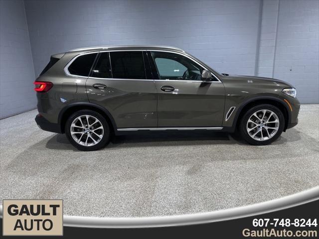 2020 BMW X5 xDrive40i