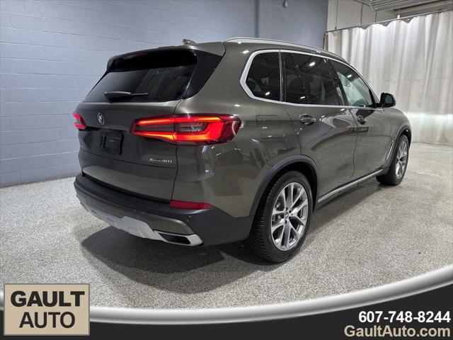 2020 BMW X5 xDrive40i