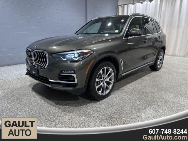2020 BMW X5 xDrive40i