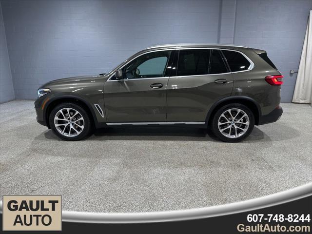 2020 BMW X5 xDrive40i