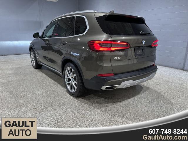 2020 BMW X5 xDrive40i