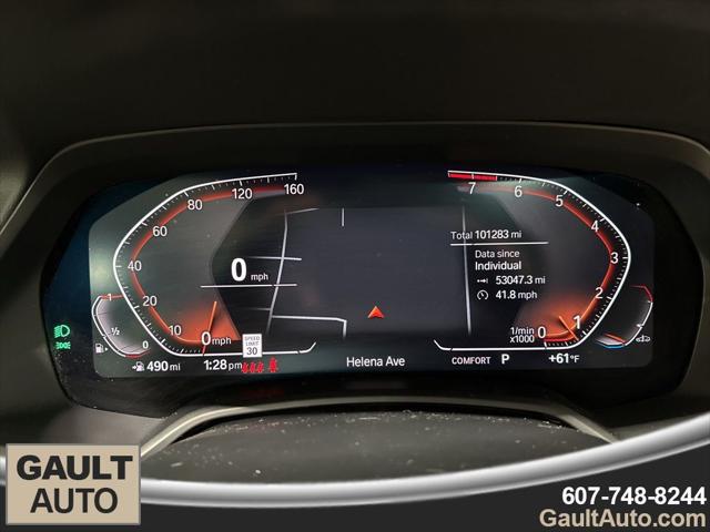 2020 BMW X5 xDrive40i
